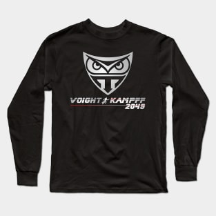 Voight-Kampff Test Blade Runner 2049 shirt Long Sleeve T-Shirt